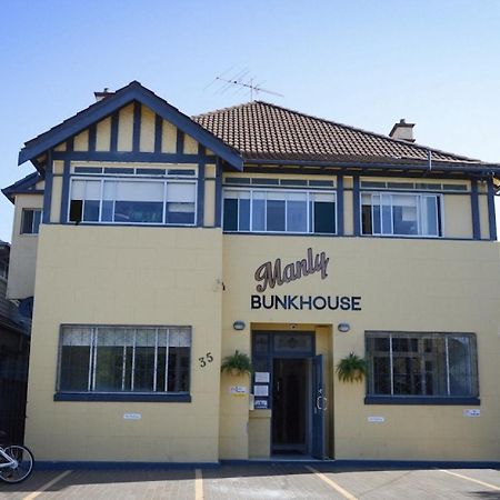 Hostel Manly Bunkhouse Sydney Exteriér fotografie