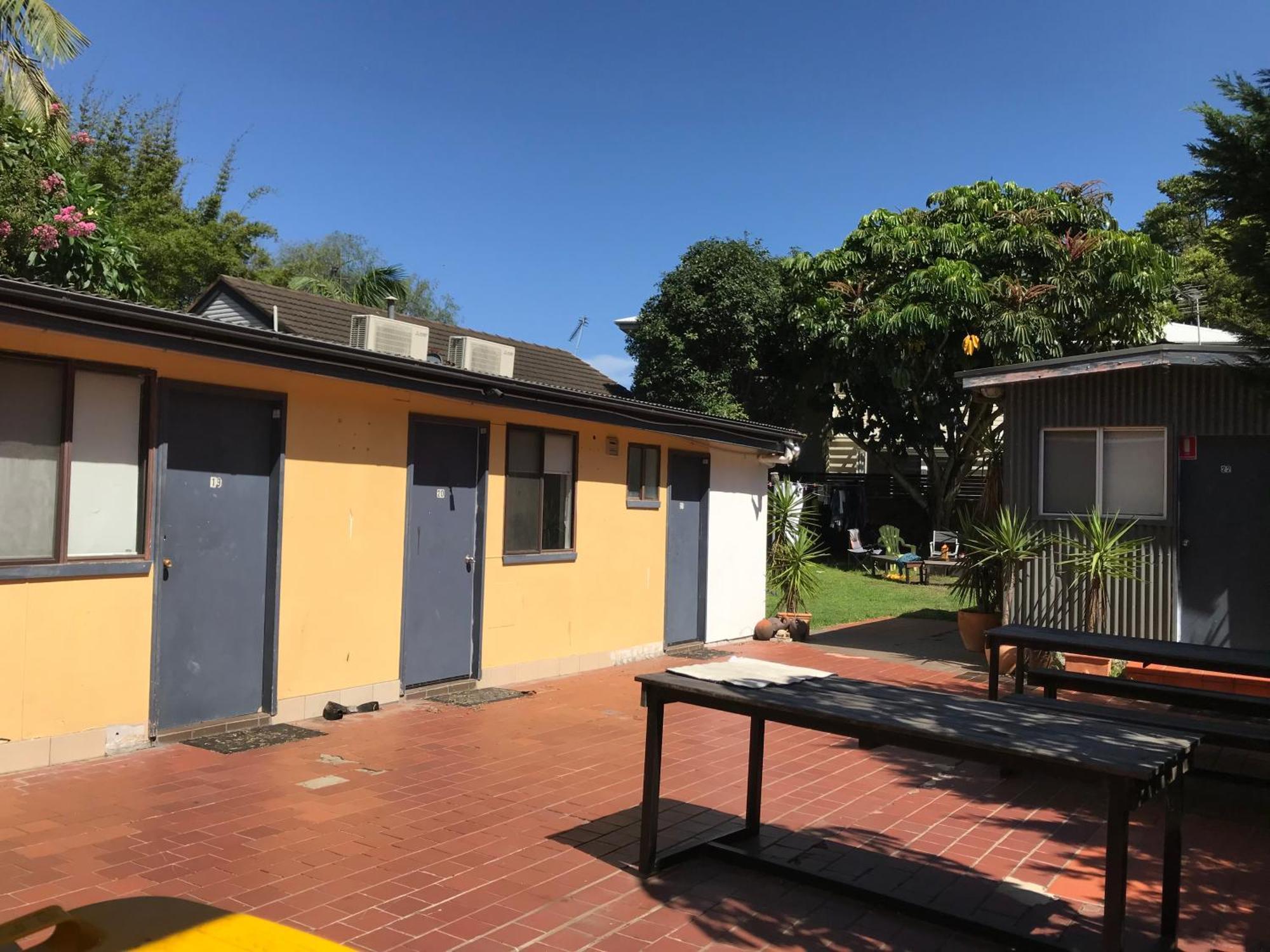 Hostel Manly Bunkhouse Sydney Exteriér fotografie