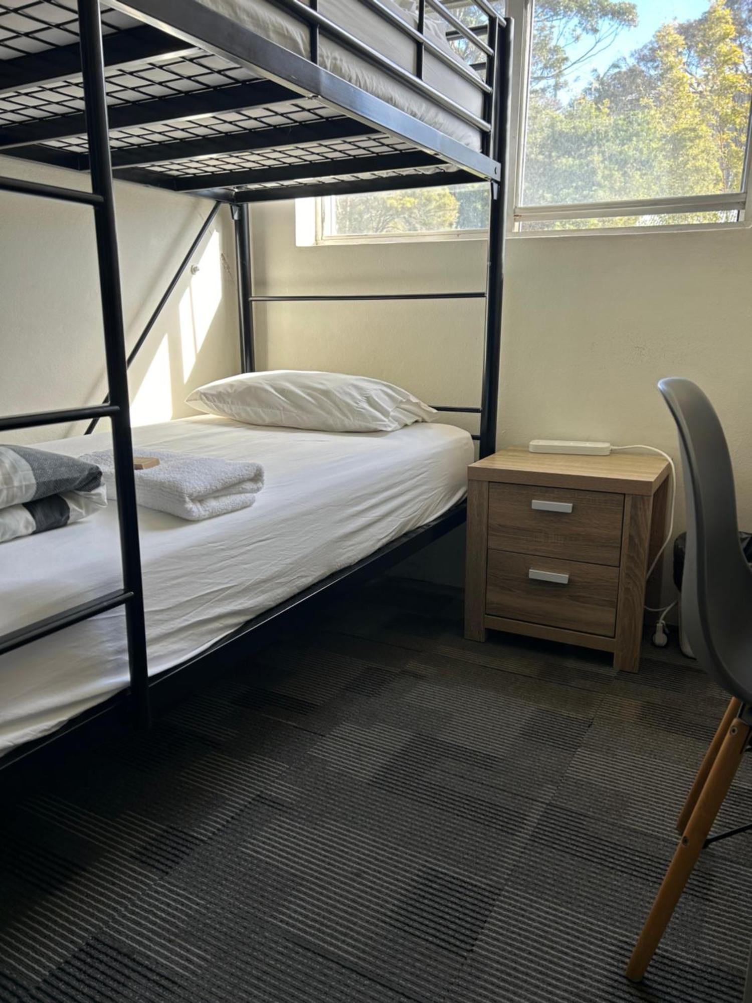 Hostel Manly Bunkhouse Sydney Exteriér fotografie
