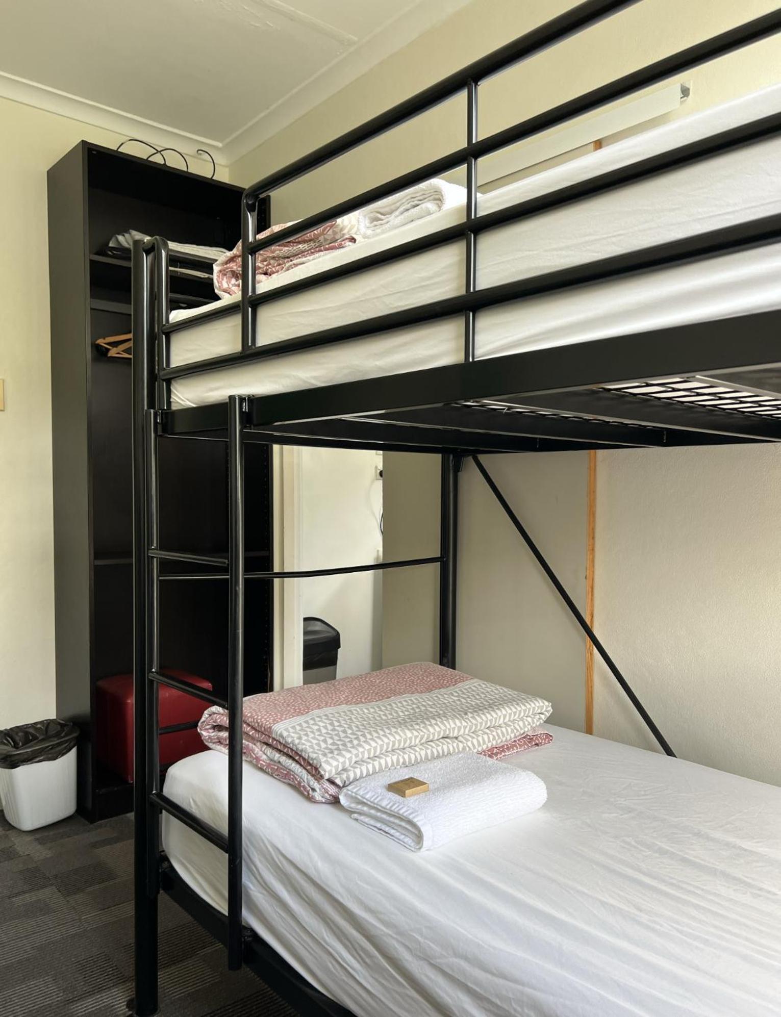 Hostel Manly Bunkhouse Sydney Exteriér fotografie