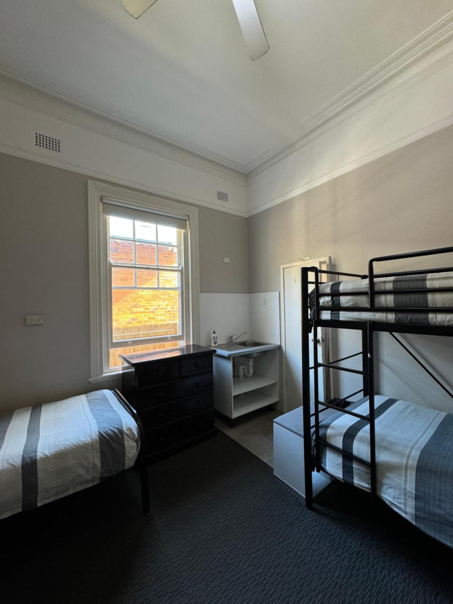 Hostel Manly Bunkhouse Sydney Exteriér fotografie
