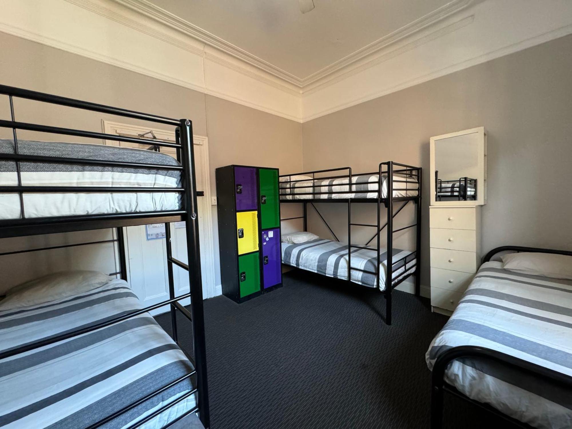 Hostel Manly Bunkhouse Sydney Exteriér fotografie